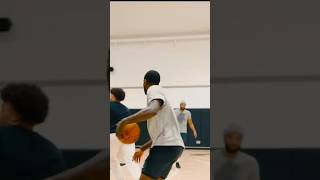 It Got UGLY At This PRIVATE RUN #basketball #dwaynebacon #basketballshorts Profile