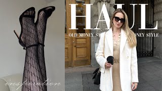 LAMODA HAUL | стильные покупки на осень | Karl Lagerfeld, Claudie Pierlot, LIME | тренды 2022 - Видео от Ekaterina Valueva