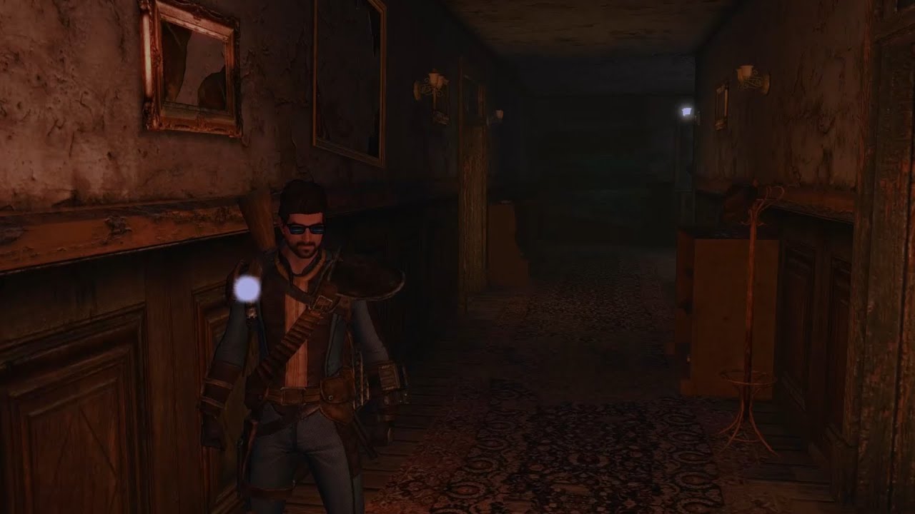fallout new vegas flashlight fallout new vegas flashlight
