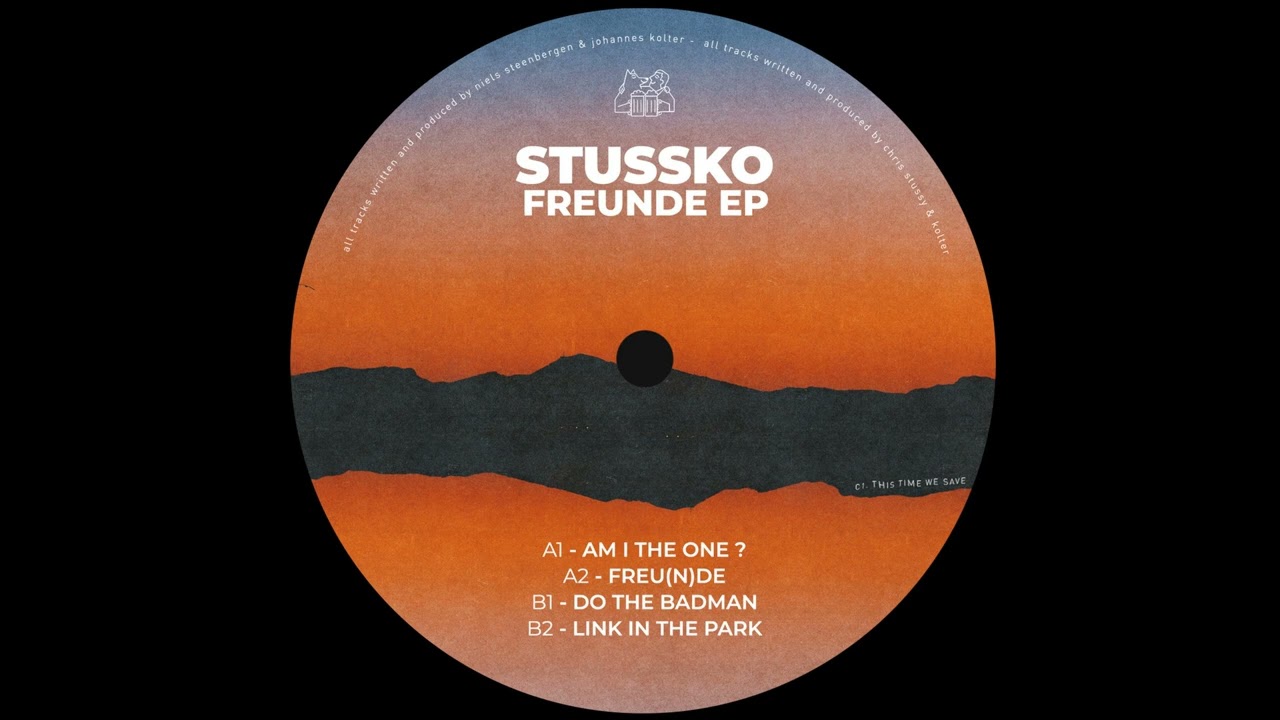 Stussko - This Time We Save