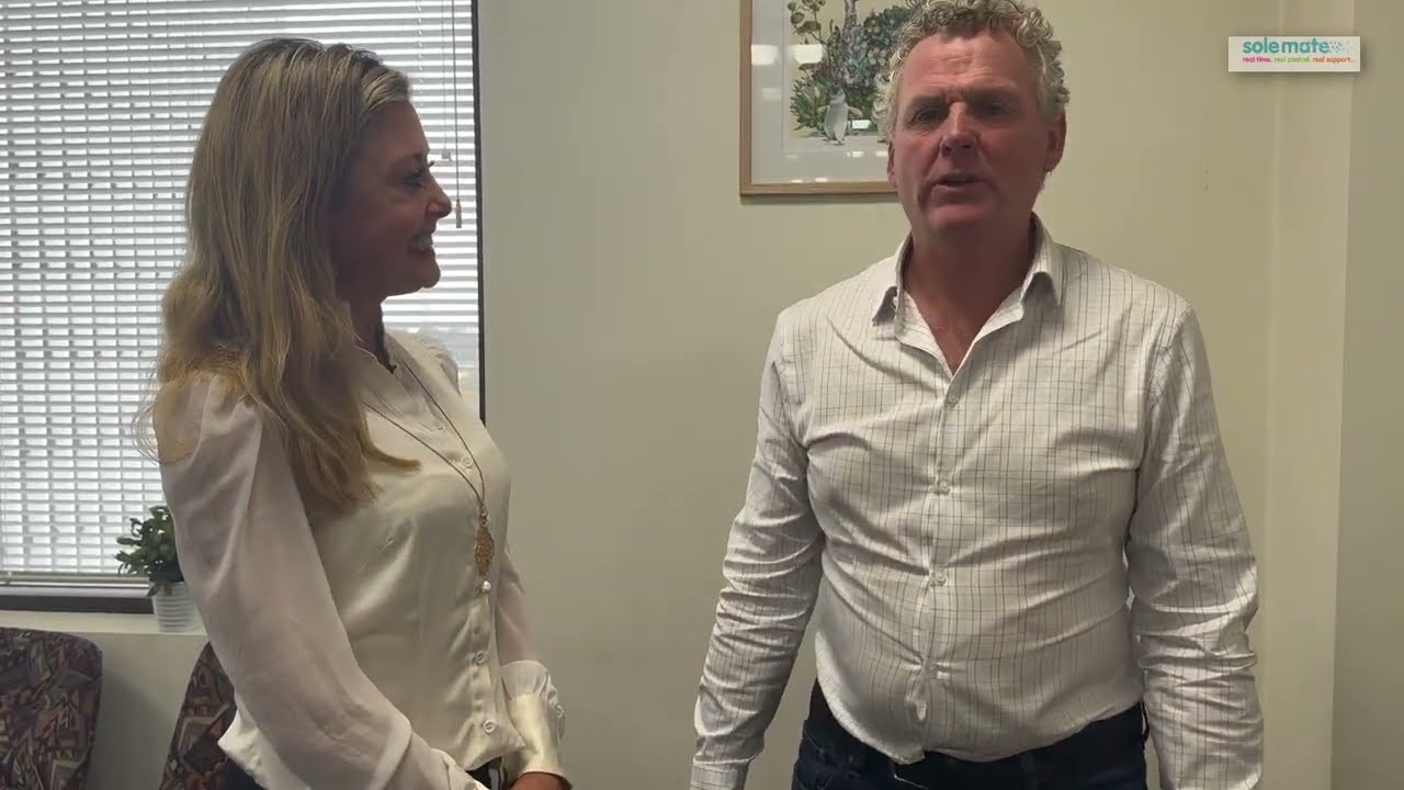 Alex Lowen and Craig Cookesley on how Data driven software with visibility is key!