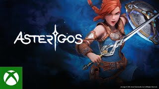 Asterigos: Curse of the Stars - Launch Trailer