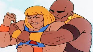 He Man En Español Latino | Compilación de 1 HORA | Dibujos Animados | Capitulos Completos