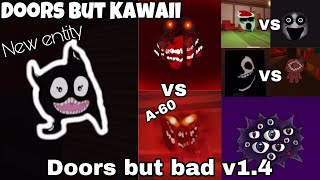 A-60 in DOORS but Kawaii [ROBLOX] @iBugou 