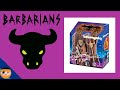UNBOXING Fortín Barbaro - referencia 4774 - BARBAROS DEL TORO ⚔