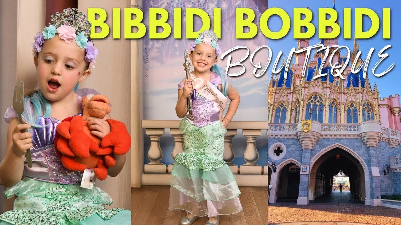 Биббиди Боббиди Бутик БЕЗ ПРЕДВАРИТЕЛЬНОГО ЗАКАЗА | Magic Kingdom 2024