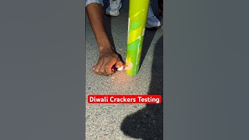 ₹2 To ₹200 Diwali Patakhe Testing 🧨 #diwali #patakhe
