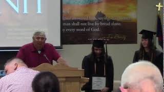 Homeschool Graduation 05/19/23
