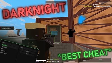 UNTURNED *LOOTING THROUGH WALLS* USING THE BEST HACK