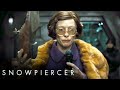 'Mason Reminds the Passengers of Their Place' Scene | Snowpiercer (2013)