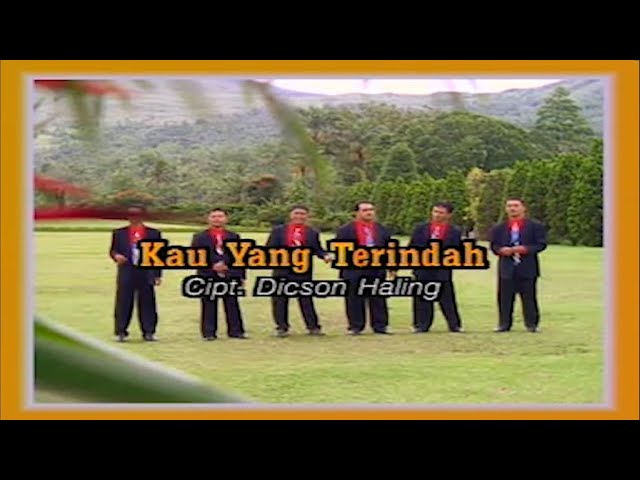 Alfa Omega - Kau Yang Terindah