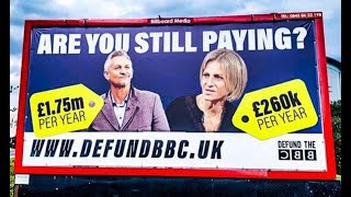 DEFUND THE BBC