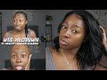 Attempting the Bald Cap Method | Got2Be Insta Hold | Beauty Forever Hair (Amazon)