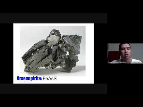 Vídeo: Os minerais têm uma composição química definida?