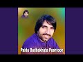 Paida Badbakhata Pashtoon 