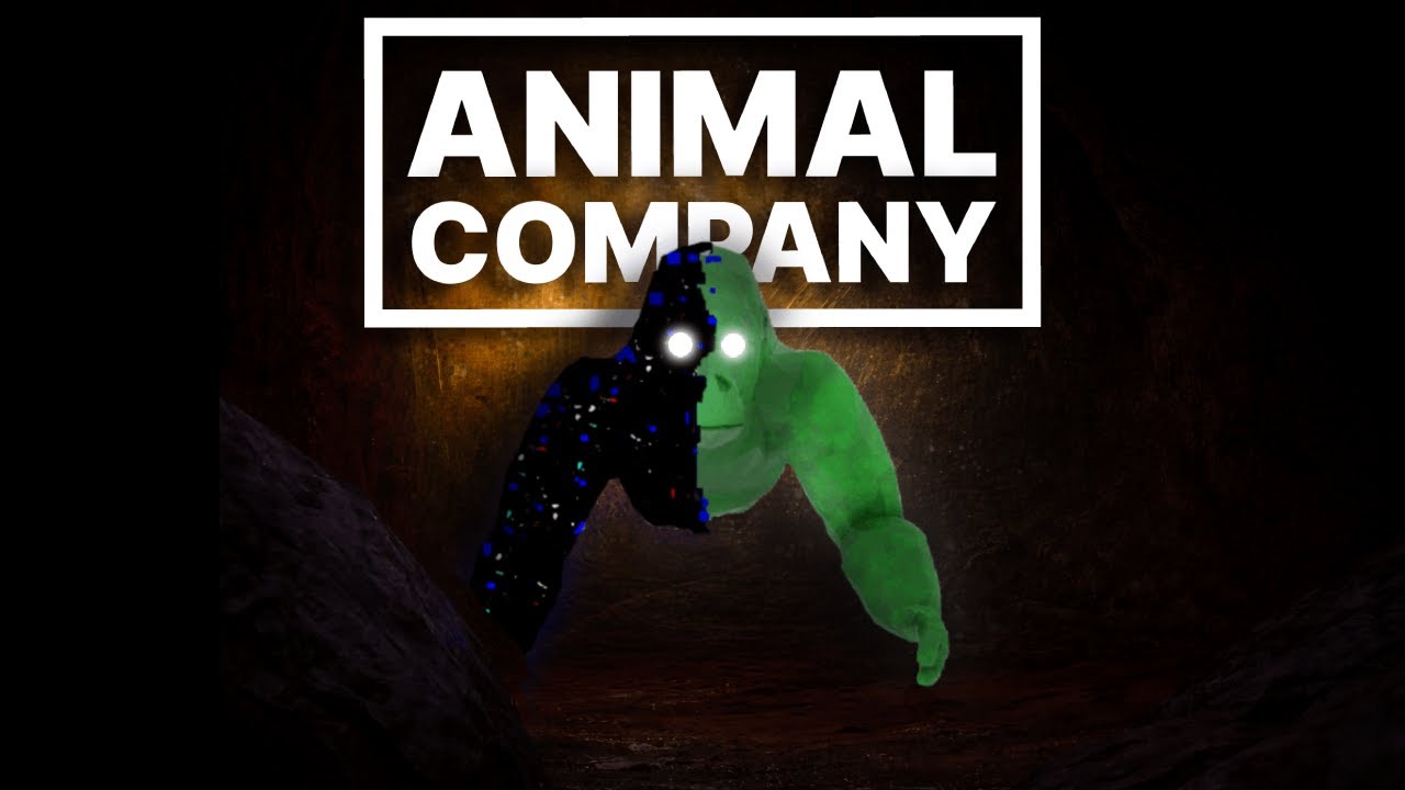 I Went GHOST HUNTING In Animal Company (found pogo19...)