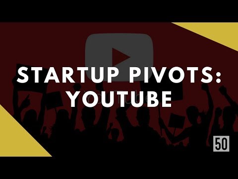 Before They Were Famous | 15 Startup Pivot to Fame | 50Folds