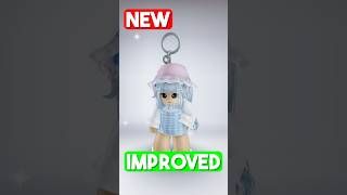 HOW TO MAKE A PLUSHIE FOR *FREE* (ROBLOX) #roblox #shortsvideo #avatar #freerobux