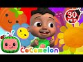 Cody&#39;s Colors Song | Cody and Friends! Sing with CoComelon