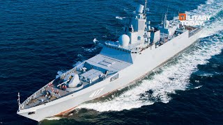 Here's Russian Navy New Power: The Deadliest Stealth Frigate Ever