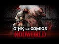  oink  le comics oddworld 