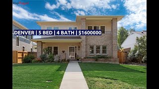 CO,US | Buy house at 1518 S Columbine St, Denver, CO 80210, USA | Denver, USA | MapFlagged