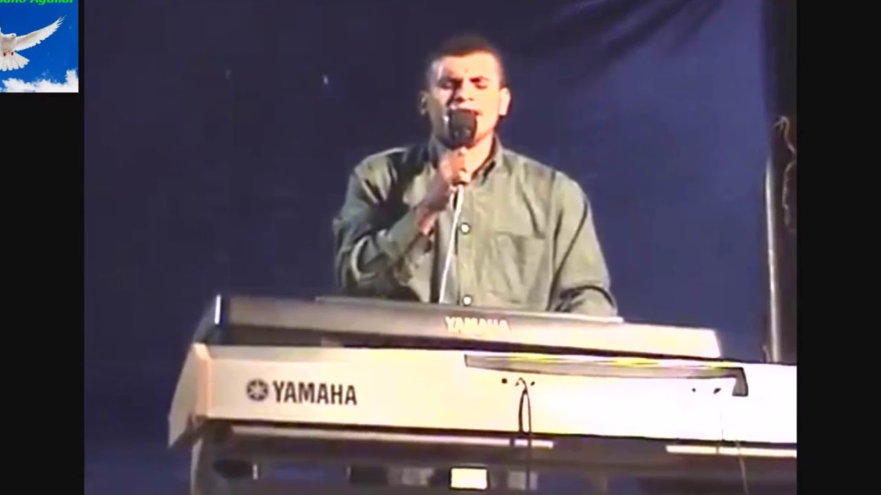 ALABANZA DE AVIVAMIENTO Y FUEGO. AGRICIO  DIAZ