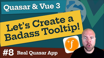 Quasar & Vue 3: Let