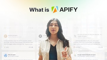 Try Apify for Free - 8,000+ Pre-built Web Scraping and Automation Tools