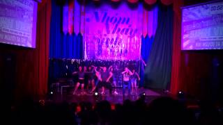 USSH Best Dance Crew 2014