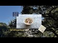 🍂 fall uni diaries: study vlog, cool weather, student life
