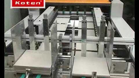 Automatic Slotting/Grooving Machine SW-900