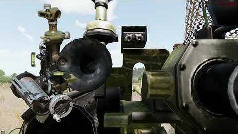 Arma 3 - Realistic Artillery Tutorial | Part 10 (Map orientation, elevation)