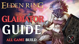 Elden Ring Axe Build - How to Build a Gladiator Guide (All Game Build) screenshot 5