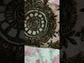#mehndi #mehndidesign #shortvideo #mamta #youtubeshorts #love