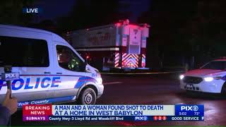 Two shot and killed in West Babylon: police