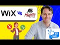 Wix vs mighty sites  what you need to know 4 minutes