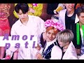 181228 가요대축제 BTS - 아모르파티 흥탄소년단  ENDING. / 방탄소년단 정국 직캠 JUNGKOOK focus fancam [4K]