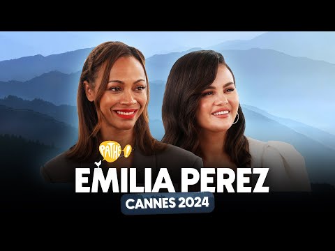 Cannes 2024 - Zoe Saldana x Selena Gomez Pour Emilia Perez