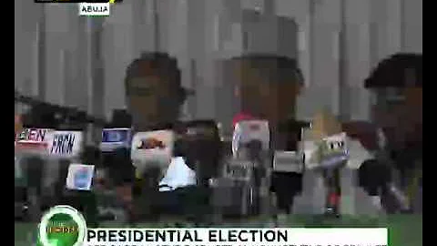 ELDER ORUBEBE OUTBURST AT NATIONAL COLLATION CENTER