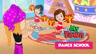 My Town : Dance school - Game Trailer screenshot 3