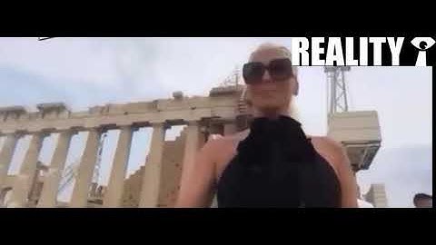 Jelena Karleša & Ognjen Vranješ u Atini