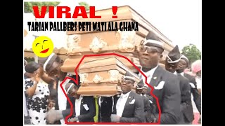 Download Lagu Viral ! video peti mati menari dalam pemakaman ala Ghana MP3