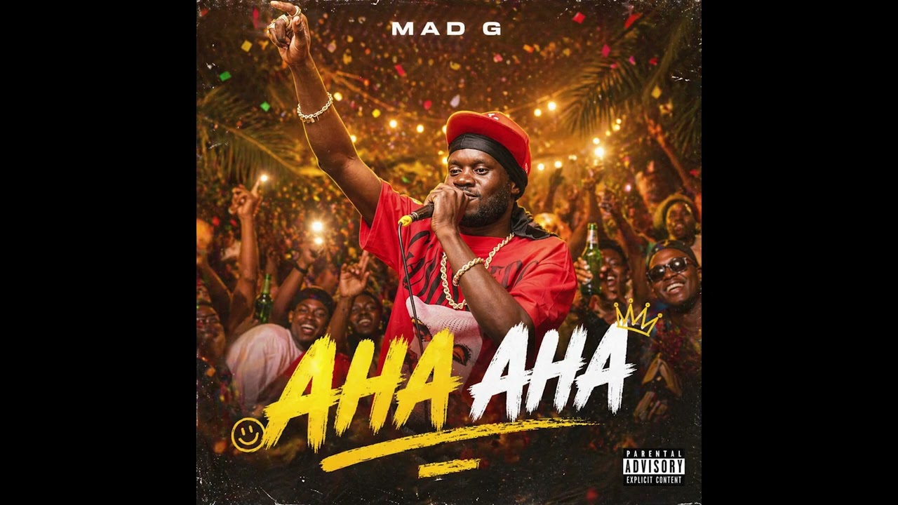 Watch MAD G - Aha Aha on YouTube Watch MAD G - Aha Aha on YouTube