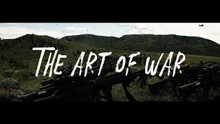 Sabaton - The Art Of War [Guitar Cover]