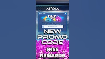 🎁 NEW Promo Codes! Winter Special ❄️ - Mech Arena #mecharena #promocodes #shorts