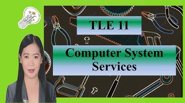 Learning Material for TLE 11 Computer System Services - ICT track|Ranking for Teachers|Ja Eyes Vlogs