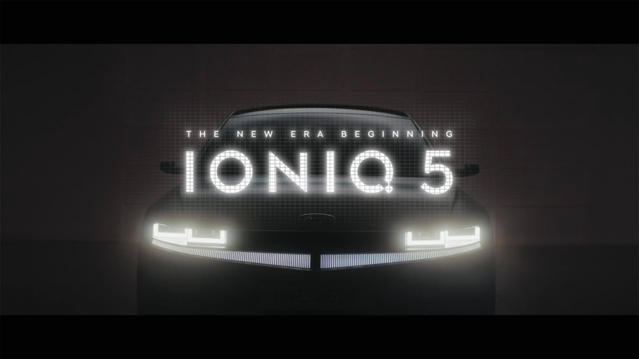 아이오닉 5 - 전기자동차 제작과정 | 전기차로 시작될 새로운 세상을 향한 여정 | 현대자동차