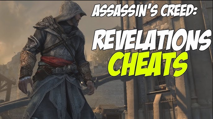 Worth A Thousand Words - Assassin's Creed: Revelations Guide - IGN