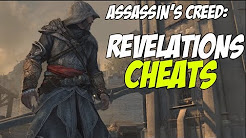 Assassin's Creed: Revelations - Cheats